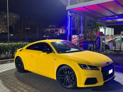 Usata Audi TT