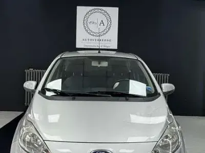 Usata Ford Ka Titanium 69 CV (50 kW) 2009 Utilitaria