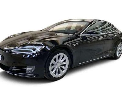 Nero Usata 2018 Tesla Model S Utilitaria | 22.000 € (Cara)