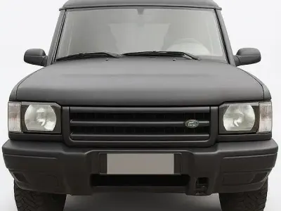 Usata Land Rover Discovery 2 138 CV (101 kW) 2000 Grigio SUV