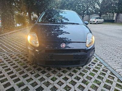 usata Fiat Punto 1.4 8V 5 porte Easypower Lounge usato