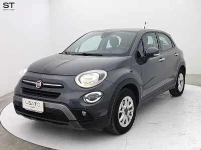 Usata Fiat 500X Cross 120 CV (88 kW) 2019 Grigio SUV