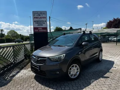 Gebraucht Opel Crossland X