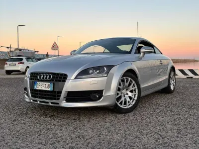 Usata Audi TT