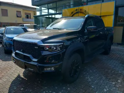 Nuova Foton Tunland V9 173 CV (127 kW) 2025 Bianco Pick-up