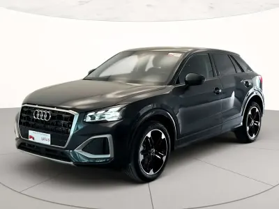 Usata Audi Q2 Advanced Plus 150 CV (110 kW) 2025 Grigio manhattan metallizzato SUV