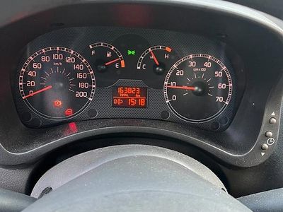 Nero Usata 2007 Fiat Panda 4x4 Climbing Utilitaria | 5500 € (Buon prezzo)