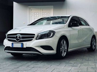 usata Mercedes A180 cdi (be) Sport