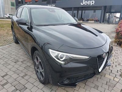 usata Alfa Romeo Stelvio 2.2 Turbodiesel 210 CV AT8 Q4 Executive