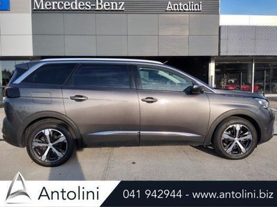 usata Peugeot 5008 BlueHDi 130 EAT8 Allure 7 POSTI - G