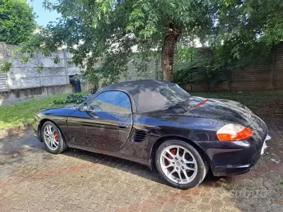 Occasion Porsche Boxster S