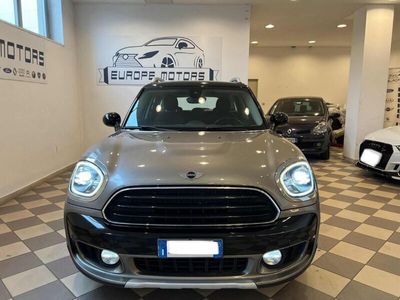 usata Mini Cooper D Countryman 2.0 Business ALL4 Automatica