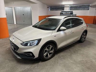 Usata Ford Focus Vignale 125 CV (91 kW) 2019 Berlina