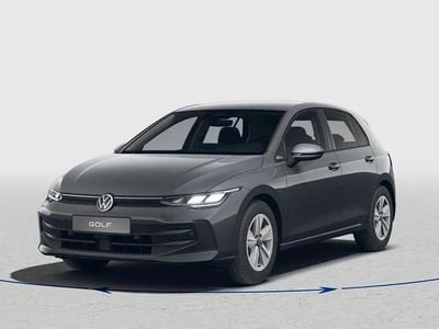 Usata VW Golf VIII Life 115 CV (84 kW) 2025 Grigio Berlina