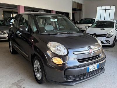 Argento Usata 2015 Fiat 500L Lounge Monovolume | 6500 € (Buon prezzo)