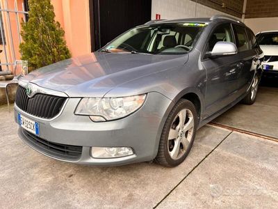 usata Skoda Superb 1.4 TSI Wagon Active GreenTec benzina