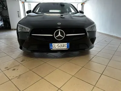Usata Mercedes CLA180 Shooting Brake