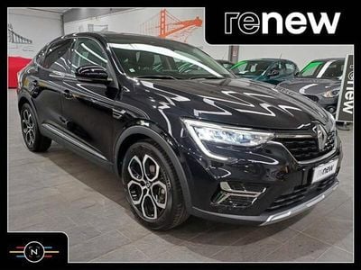 Usata Renault Arkana Intens 145 CV (106 kW) 2021 Nero SUV