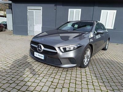 usata Mercedes A180 d Sport auto