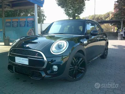 Usata Mini Cooper S
