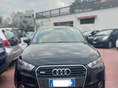 Usata Audi A1 Ambition 86 CV (63 kW) 2011 Other Utilitaria