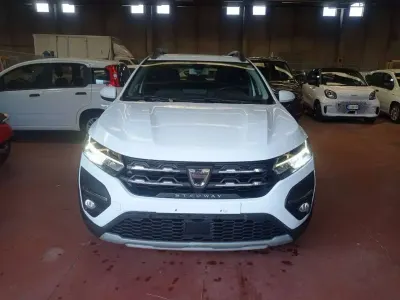 Begagnad Dacia Sandero