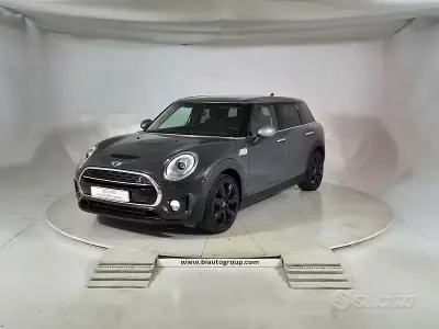 Usata Mini Cooper Clubman Hype 192 CV (141 kW) 2018 Grigio Station wagon