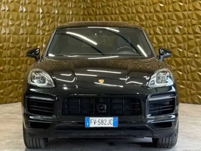 Occasion Porsche Cayenne 340 ch (250 kW) 2019 Noir SUV