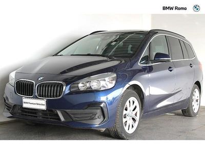 usata BMW 218 Serie 2 Gran Tourer d Advantage Steptronic