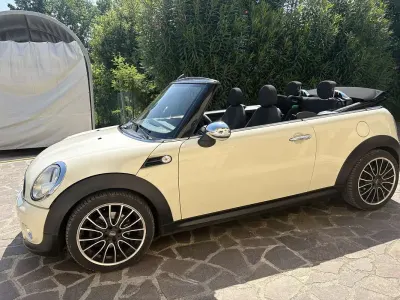 Usata Mini Cooper D Cabriolet