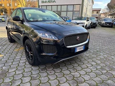 Usata Jaguar E-Pace R-Dynamic 150 CV (110 kW) 2018 Nero SUV