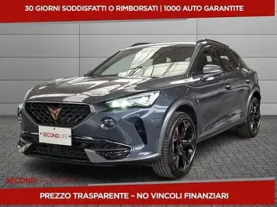 Occasion Cupra Formentor 150 ch (110 kW) 2023 Gris SUV