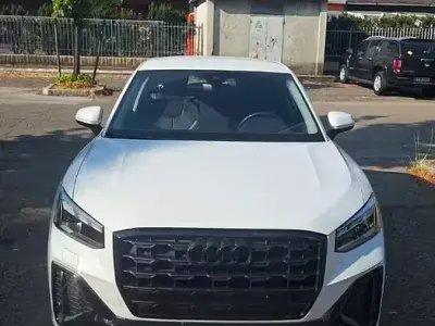 Usata Audi Q2 S-Line 116 CV (85 kW) 2023 Bianco SUV
