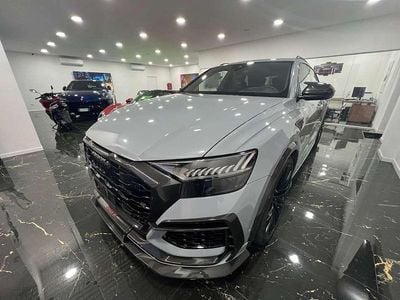 Usata Audi RS Q8 Ambiente 740 CV (544 kW) 2022 Grigio SUV
