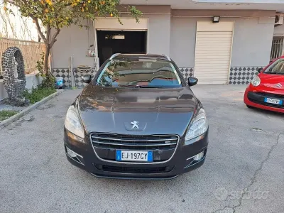 Usata Peugeot 508