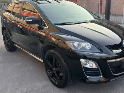 Usata Mazda CX-7 173 CV (127 kW) 2013 Nero SUV
