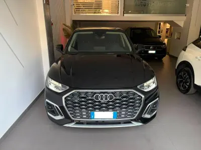 Usata Audi Q5 S-Line 203 CV (149 kW) 2023 Nero SUV