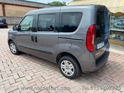 usata Fiat Doblò 1.6 mjt 16v SX 120cv my19 N1 IVA COMPRESA