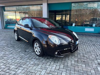 Nero Usata 2011 Alfa Romeo MiTo Utilitaria | 3400 € (Ottimo prezzo)