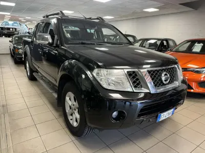 Usata Nissan Navara
