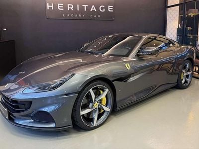Usata Ferrari Portofino 620 CV (456 kW) 2022 Other Cabrio