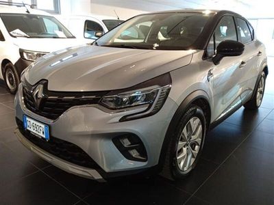 usata Renault Captur 1.6 E-TECH Plug-in Hybrid 160cv Intens Auto