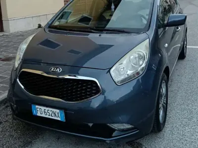 Usado Kia Venga