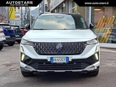 Usata Renault Austral Esprit Alpine 131 CV (96 kW) 2025 Bianco SUV