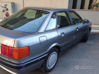 usata Audi 80 GPL no ZTL libera circolazione