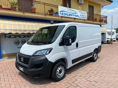 Usata Fiat Ducato 140 CV (102 kW) 2022 Bianco Furgone