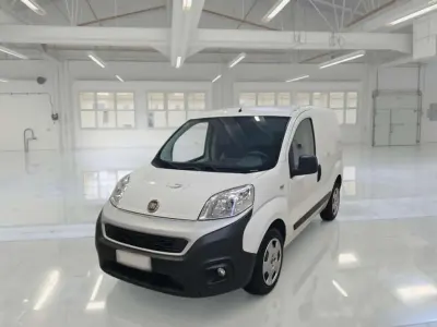 Usata Fiat Fiorino 95 CV (69 kW) 2020 Bianco Monovolume
