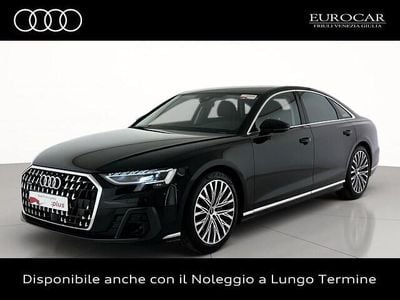 Usata Audi A8 Ambiente 286 CV (210 kW) 2025 Nero brillante Berlina