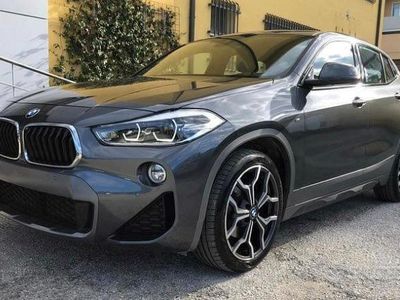 usata BMW X2 X2 sDrive18d Msport