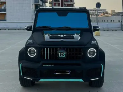 Usata Mercedes G63 AMG AMG 571 CV (419 kW) 2017 SUV